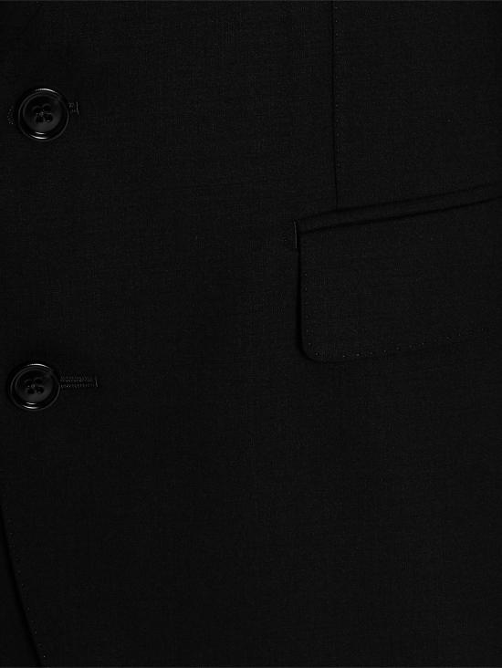 26FW 돌체앤가바나 수트 자켓 G2TV8T FUBG5N0000 BLACK - DOLCE & GABBANA