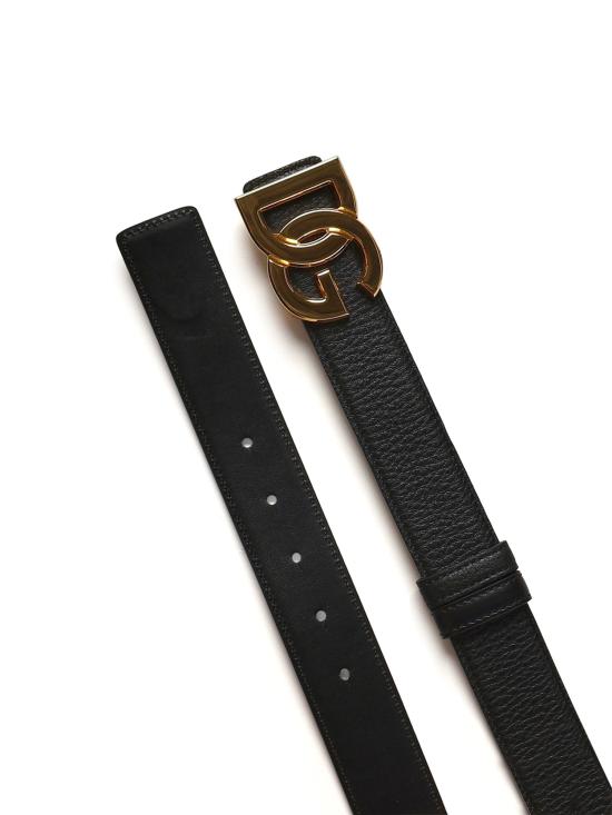 26FW 돌체앤가바나 벨트 BC4994 A074280999 BLACK - DOLCE & GABBANA