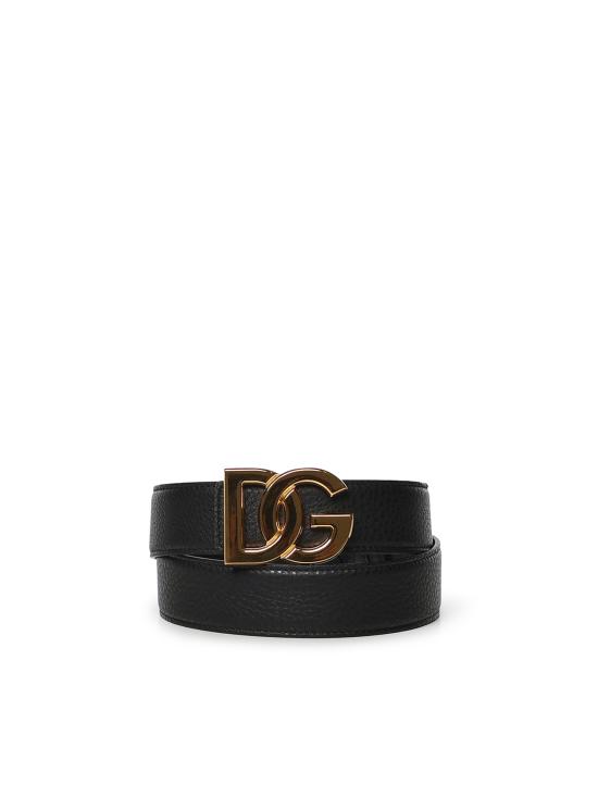 26FW 돌체앤가바나 벨트 BC4994 A074280999 BLACK