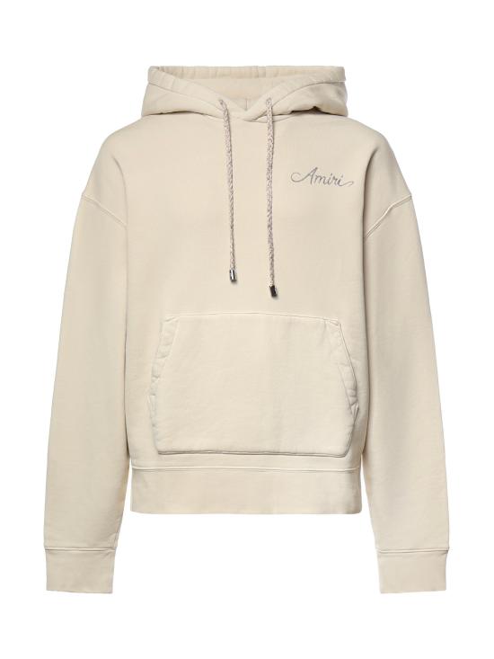 26FW 아미리 긴팔 티셔츠 AMTOJR1171 271 ALABASTER