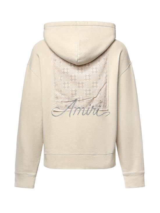 26FW 아미리 긴팔 티셔츠 AMTOJR1171 271 ALABASTER - AMIRI