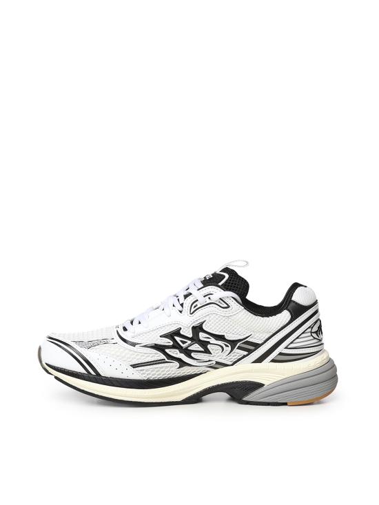 26FW 아미리 스니커즈 AMSNSN1089 111 WHITE BLACK - AMIRI