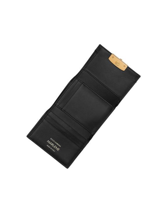 26FW 돌체앤가바나 지갑 BI3506 A3G1980999 BLACK - DOLCE & GABBANA