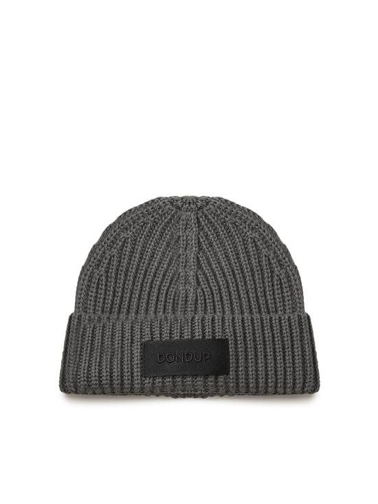 26FW 돈답 비니 UQ065 Y00474UXXX943 Steel grey