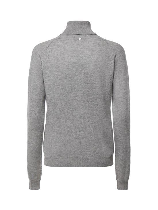 26FW 돈답 스웨터 DT450 M01038D002903 GREY - DONDUP