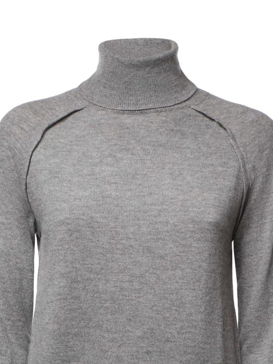 26FW 돈답 스웨터 DT450 M01038D002903 GREY - DONDUP