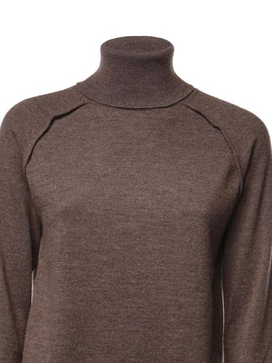 26FW 돈답 스웨터 DT450 M01038D002718 BeaVER - DONDUP