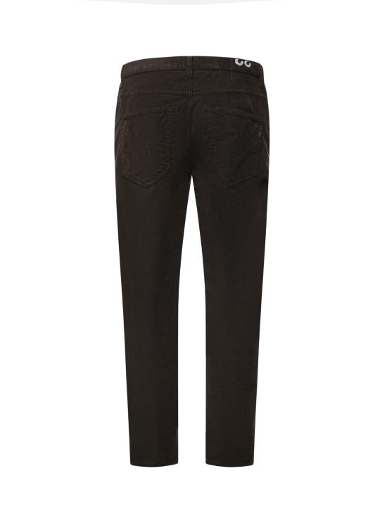 26FW 돈답 데님 팬츠 UP434 VS0028UPT0759 Dark chocolate - DONDUP