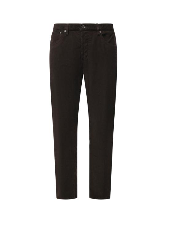 26FW 돈답 데님 팬츠 UP434 VS0028UPT0759 Dark chocolate