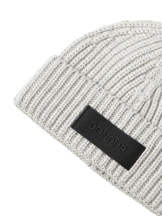 26FW 돈답 비니 UQ065 Y00474UXXX903 GREY - DONDUP