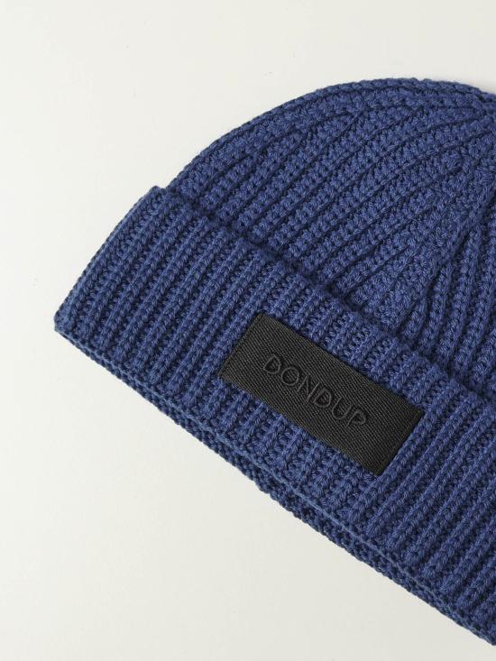 26FW 돈답 비니 UQ065 Y00474UXXX815 Ocean - DONDUP