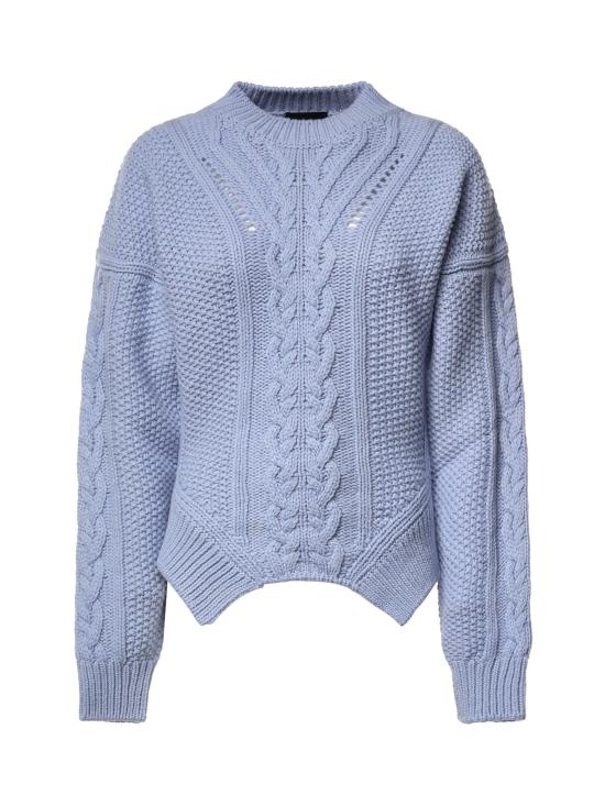 26FW 돈답 스웨터 DT446 M01027D002808 BABY BLUE