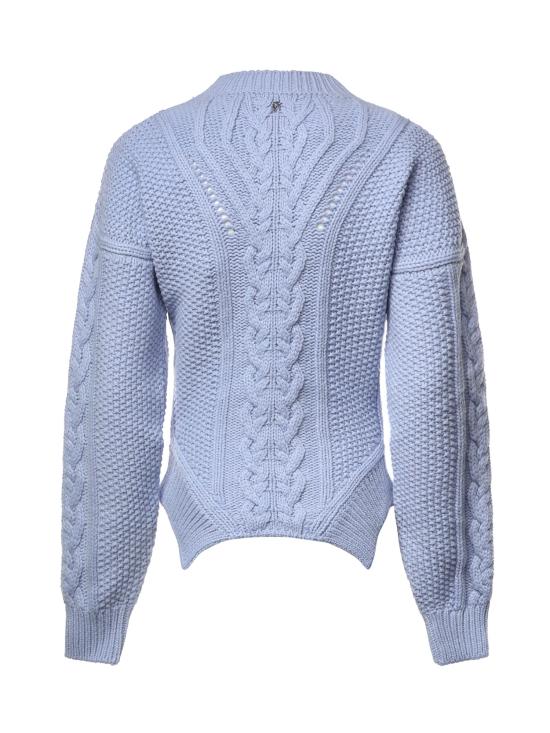 26FW 돈답 스웨터 DT446 M01027D002808 BABY BLUE - DONDUP
