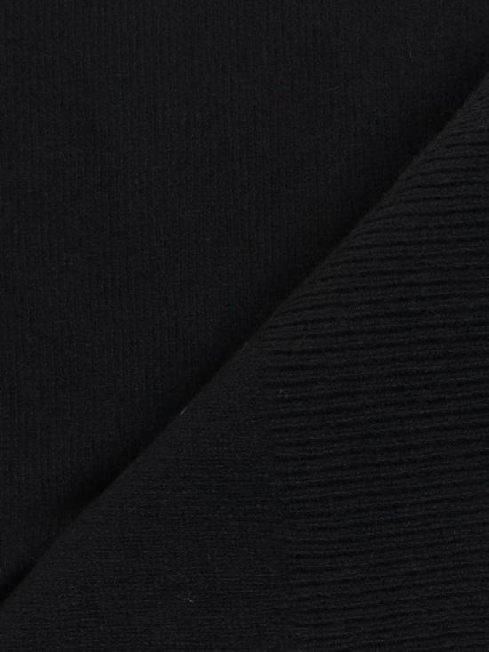 26FW 돈답 머플러/스카프 WK288 Y00480DXXX999 BLACK - DONDUP