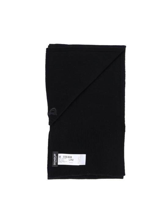 26FW 돈답 머플러/스카프 WK288 Y00480DXXX999 BLACK - DONDUP