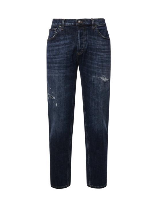 26FW 돈답 데님 팬츠 UP434 DS0406UMZ3800 Blue