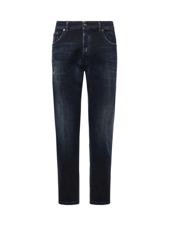 26FW 돈답 데님 팬츠 UP563 DS0395UMX5899 TUAREG Blue