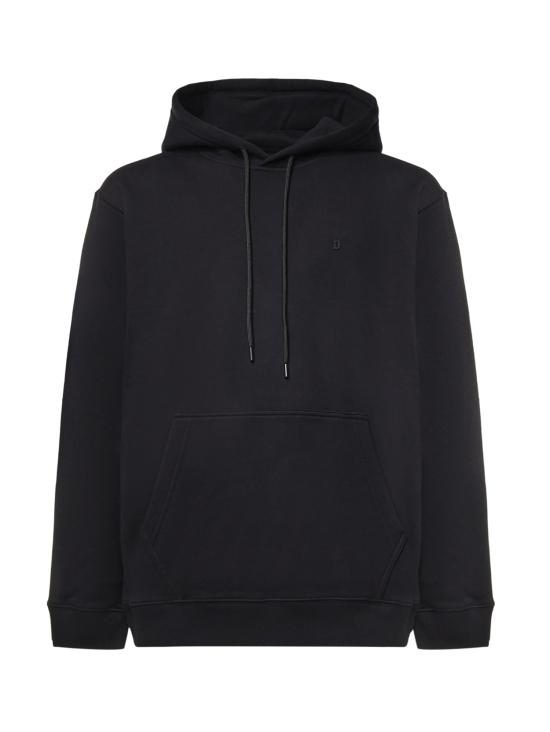 26FW 돈답 긴팔 티셔츠 UF649 KF0196UZL4999 BLACK