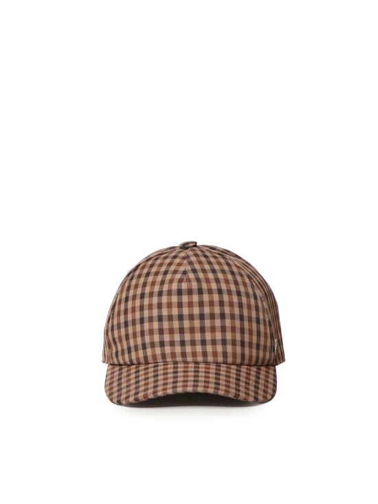26FW 돈답 볼캡 WQ142 QF0207DXXX737 CHOCOLATE