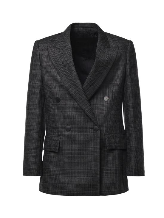 26FW 돈답 수트 자켓 DJ823 QF0208DXXX909 ANTRACITE