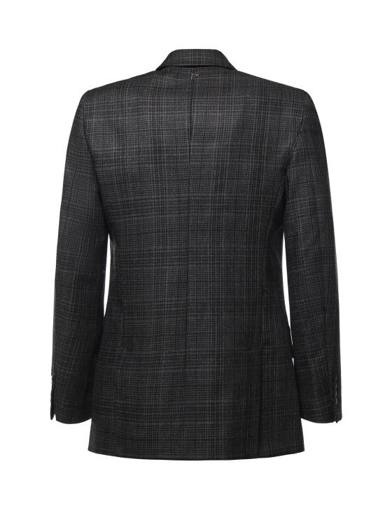 26FW 돈답 수트 자켓 DJ823 QF0208DXXX909 ANTRACITE - DONDUP