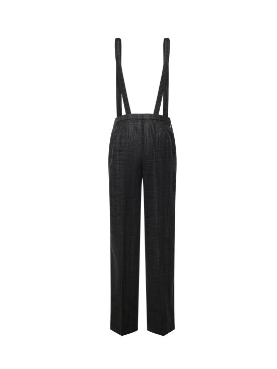 26FW 돈답 스트레이트 팬츠 DP842 QF0208DXXX909 ANTRACITE - DONDUP