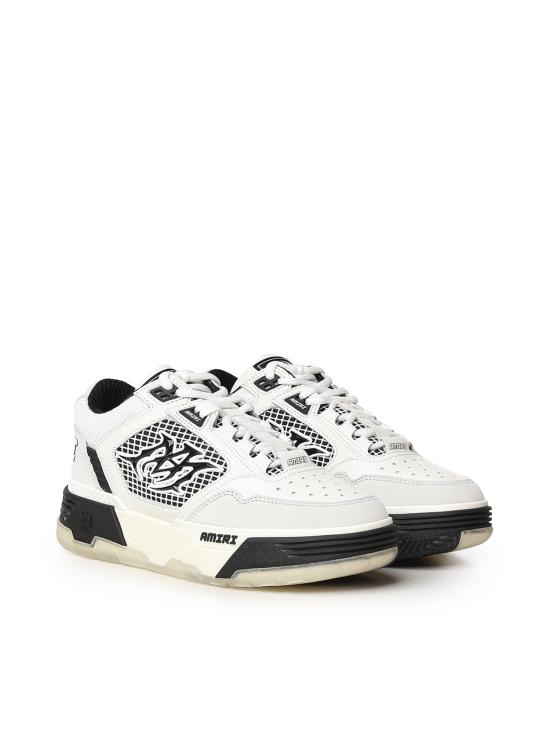 26FW 아미리 스니커즈 AMSNSN1088 111 WHITE BLACK - AMIRI