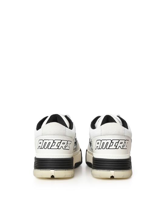 26FW 아미리 스니커즈 AMSNSN1088 111 WHITE BLACK - AMIRI