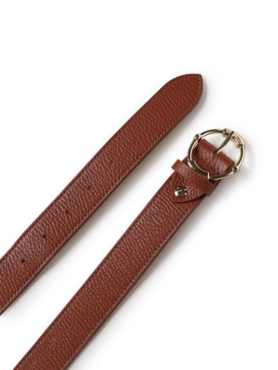 26FW 코치넬리 벨트 E3UU5110601 W11 COGNAC - COCCINELLE