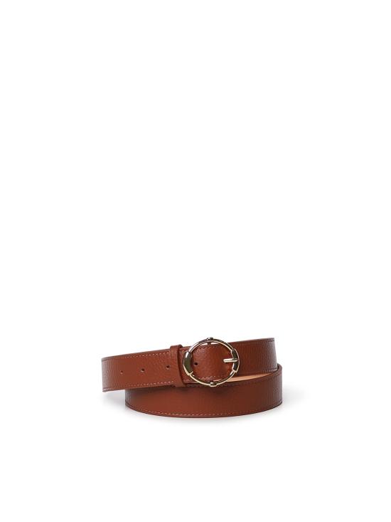 26FW 코치넬리 벨트 E3UU5110601 W11 COGNAC
