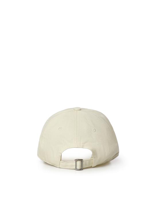 26FW 드롤드무슈 볼캡 LCP206CO138 OW OFF WHITE - DROLE DE MONSIEUR