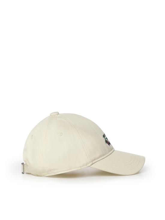 26FW 드롤드무슈 볼캡 LCP206CO138 OW OFF WHITE - DROLE DE MONSIEUR
