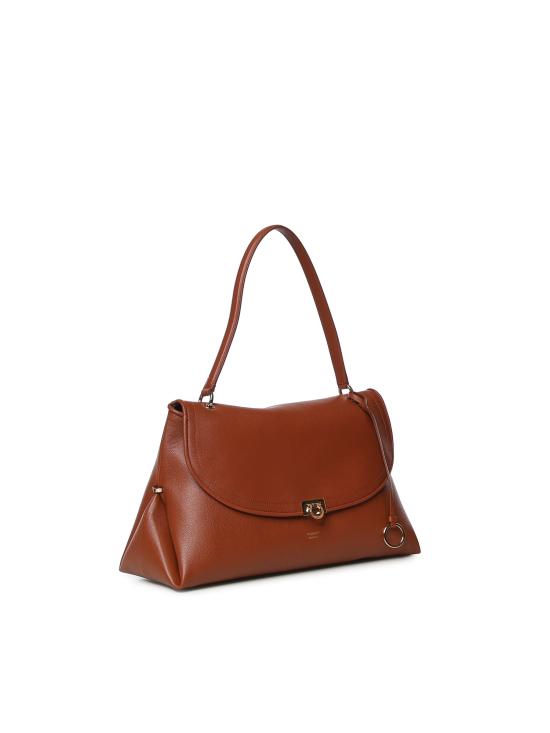 26FW 살바토레 페라가모 숄더백 21A866 796251002 NEW COGNAC - SALVATORE FERRAGAMO