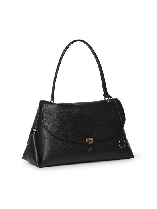26FW 살바토레 페라가모 숄더백 21A866 796250001 BLACK - SALVATORE FERRAGAMO