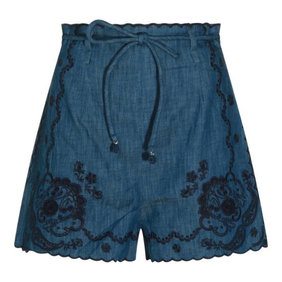 26FW 짐머만 데님 8361ASS261RWBLU Blue