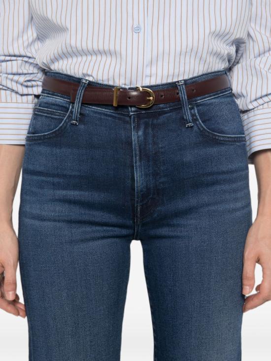 26FW 마더 데님 팬츠 100051156 HCM Blu - MOTHER