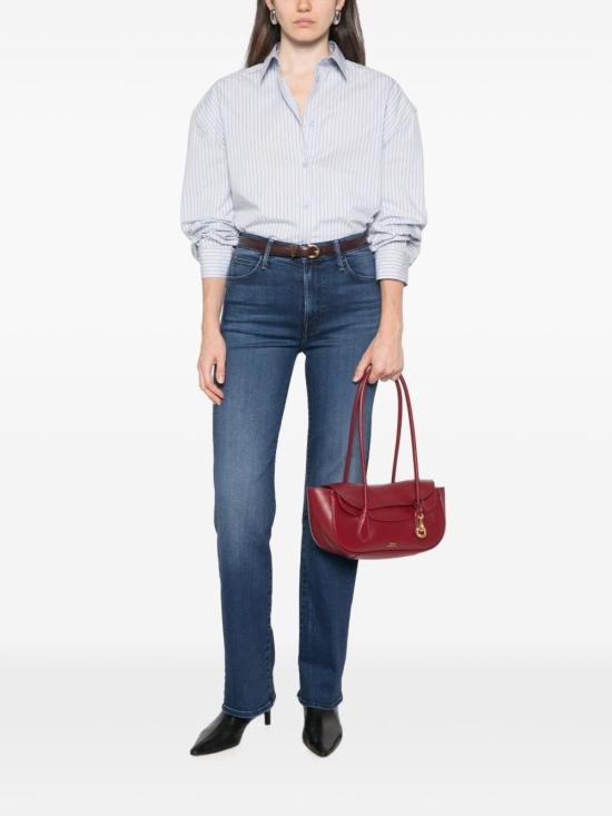 26FW 마더 데님 팬츠 100051156 HCM Blu - MOTHER