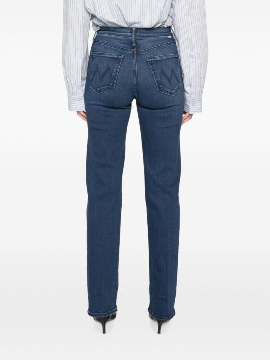 26FW 마더 데님 팬츠 100051156 HCM Blu - MOTHER