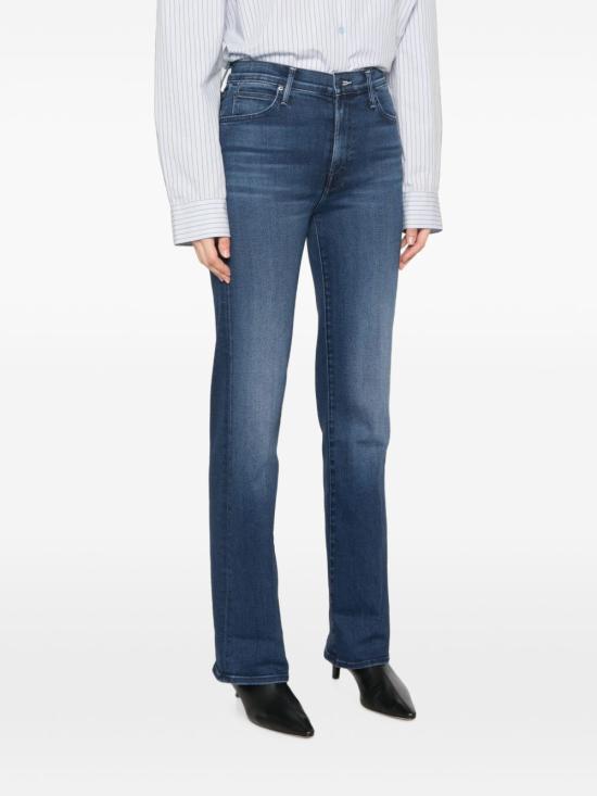 26FW 마더 데님 팬츠 100051156 HCM Blu - MOTHER