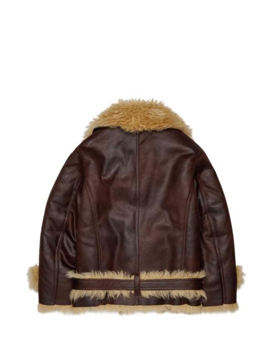 26FW [키즈] 디스퀘어드2 코트 DQ3411D0AIJ DQ746 MARRONE - DSQUARED2