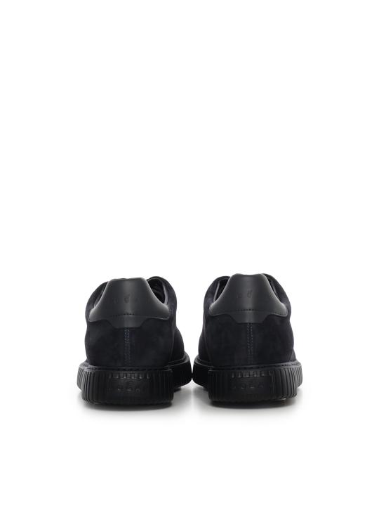 26FW 호간 스니커즈 HXM6770GF5FUHO U805 BLUE - HOGAN