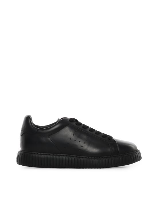 26FW 호간 스니커즈 HXM6770GF5FUDM B999 BLACK