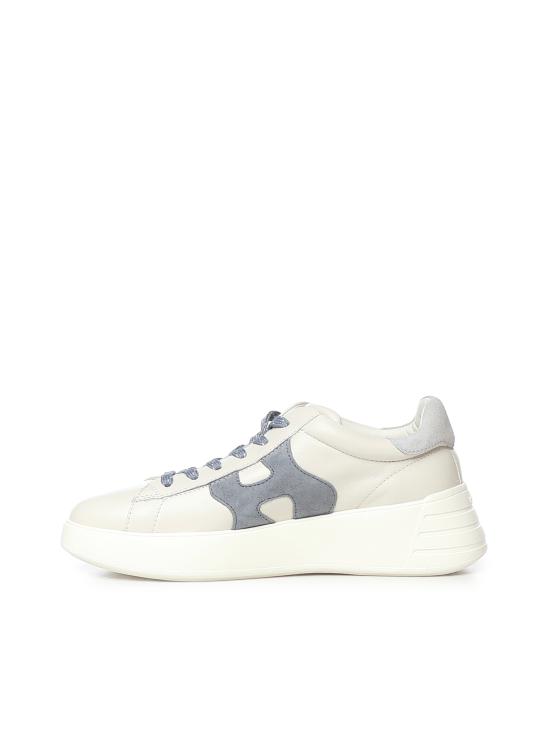26FW 호간 스니커즈 HXW5620DN61N1M 0RZN IVORY LIGHT BLUE - HOGAN