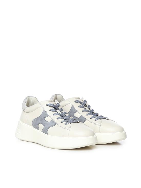 26FW 호간 스니커즈 HXW5620DN61N1M 0RZN IVORY LIGHT BLUE - HOGAN
