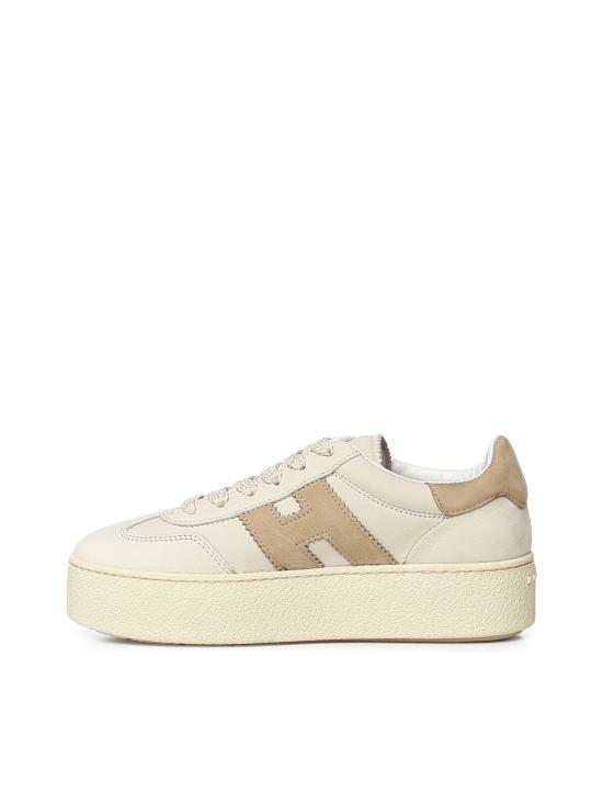 26FW 호간 스니커즈 HXW6980FB6T6RN 0RZS BEIGE - HOGAN