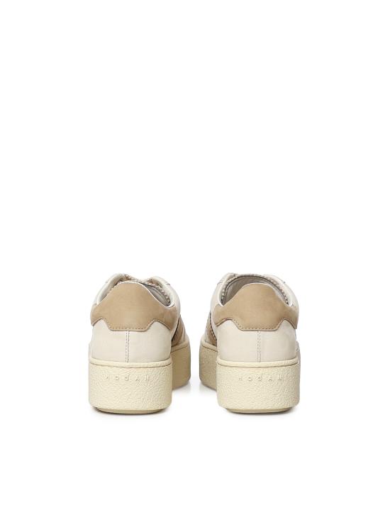 26FW 호간 스니커즈 HXW6980FB6T6RN 0RZS BEIGE - HOGAN