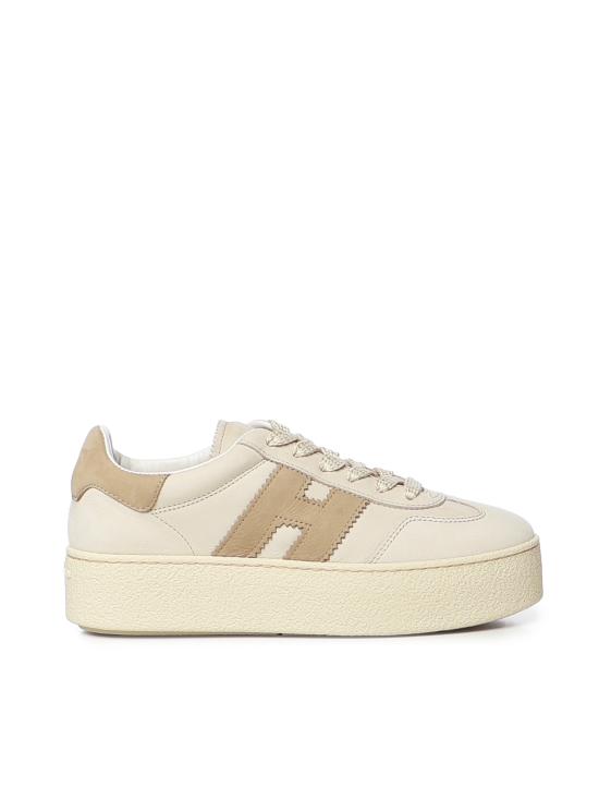 26FW 호간 스니커즈 HXW6980FB6T6RN 0RZS BEIGE