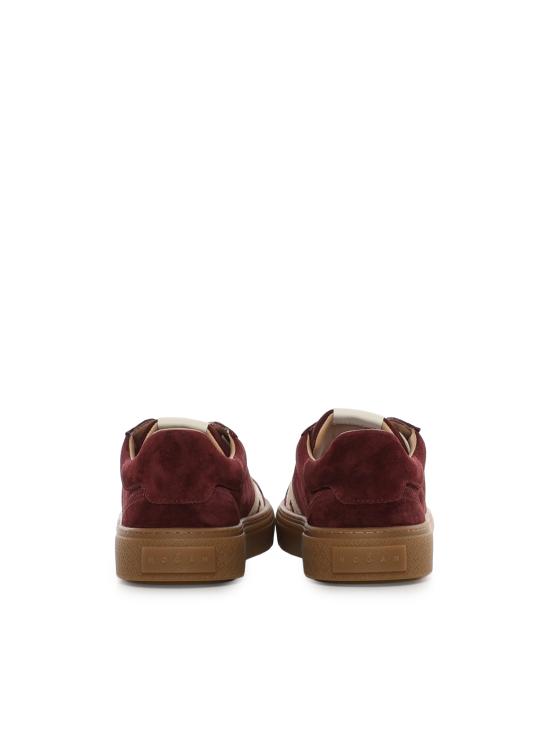 26FW 호간 스니커즈 HXM7050GF10UHT 0FD8 BORDEAUX - HOGAN