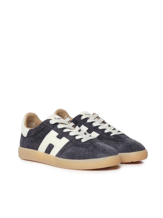 26FW 호간 쿨 스니커즈 HXM6470FB60PJQ 0PZY BLUE - HOGAN