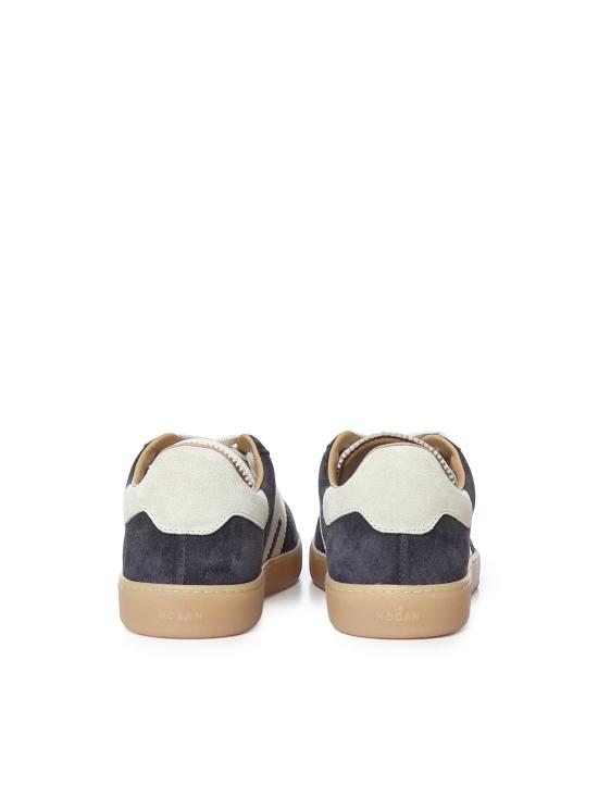 26FW 호간 쿨 스니커즈 HXM6470FB60PJQ 0PZY BLUE - HOGAN